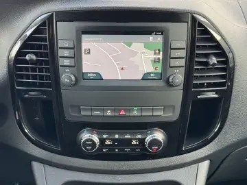 Vito Mixto 124 Aut. lang LKW 5Sitze ILS Kamera