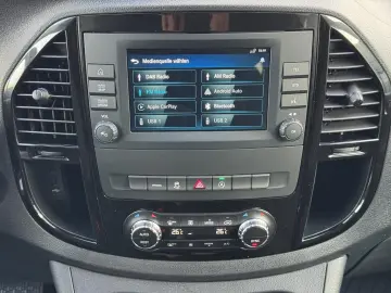 Vito Mixto 124 Aut. lang LKW 5Sitze ILS Kamera