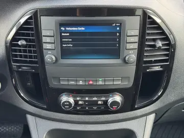 Vito Mixto 124 Aut. lang LKW 5Sitze ILS Kamera