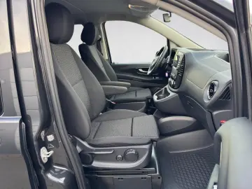 Vito Mixto 124 Aut. lang LKW 5Sitze ILS Kamera