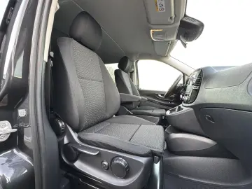 Vito Mixto 124 Aut. lang LKW 5Sitze ILS Kamera