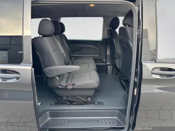 Vito Mixto 124 Aut. lang LKW 5Sitze ILS Kamera