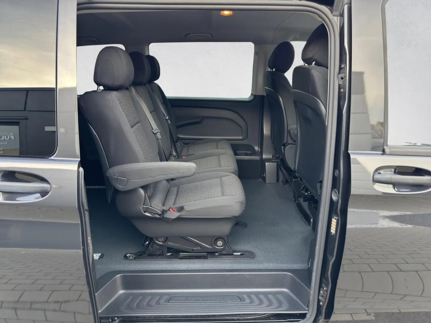 Vito Mixto 124 Aut. lang LKW 5Sitze ILS Kamera