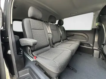 Vito Mixto 124 Aut. lang LKW 5Sitze ILS Kamera