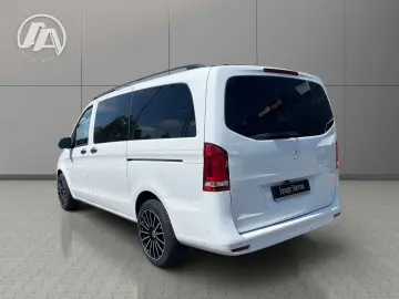 Vito 124 Tourer Pro ATM LED RFK 8 Sitzer