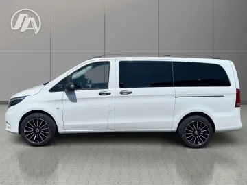 Vito 124 Tourer Pro ATM LED RFK 8 Sitzer