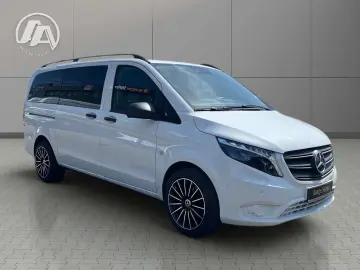 Vito 124 Tourer Pro ATM LED RFK 8 Sitzer
