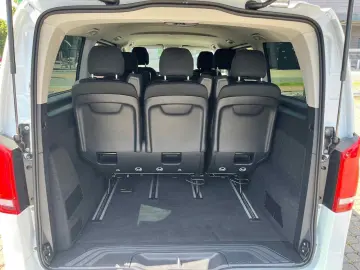 Vito 124 Tourer Pro ATM LED RFK 8 Sitzer