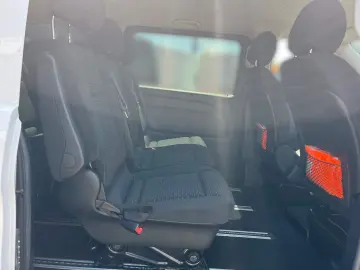 Vito 124 Tourer Pro ATM LED RFK 8 Sitzer