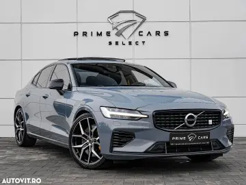 Volvo S60 T8 Recharge AWD Polestar Engineered