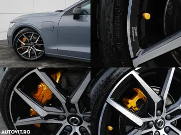 Volvo S60 T8 Recharge AWD Polestar Engineered