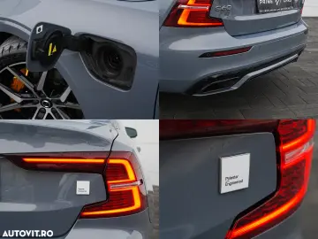 Volvo S60 T8 Recharge AWD Polestar Engineered