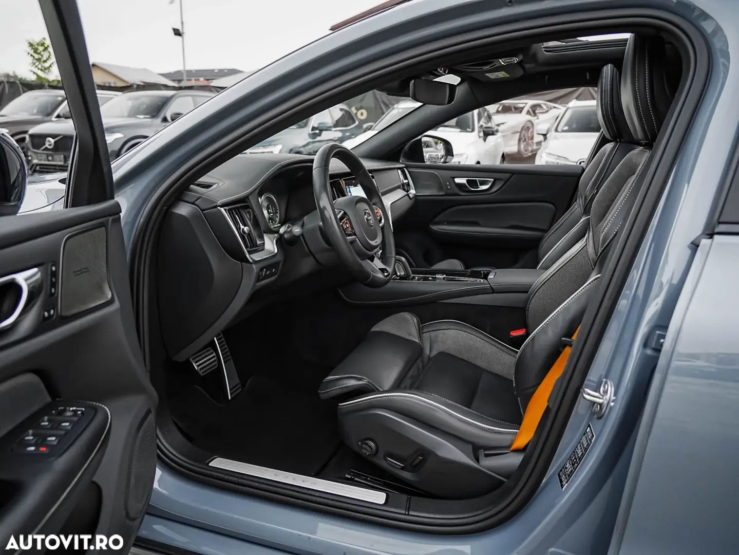 Volvo S60 T8 Recharge AWD Polestar Engineered