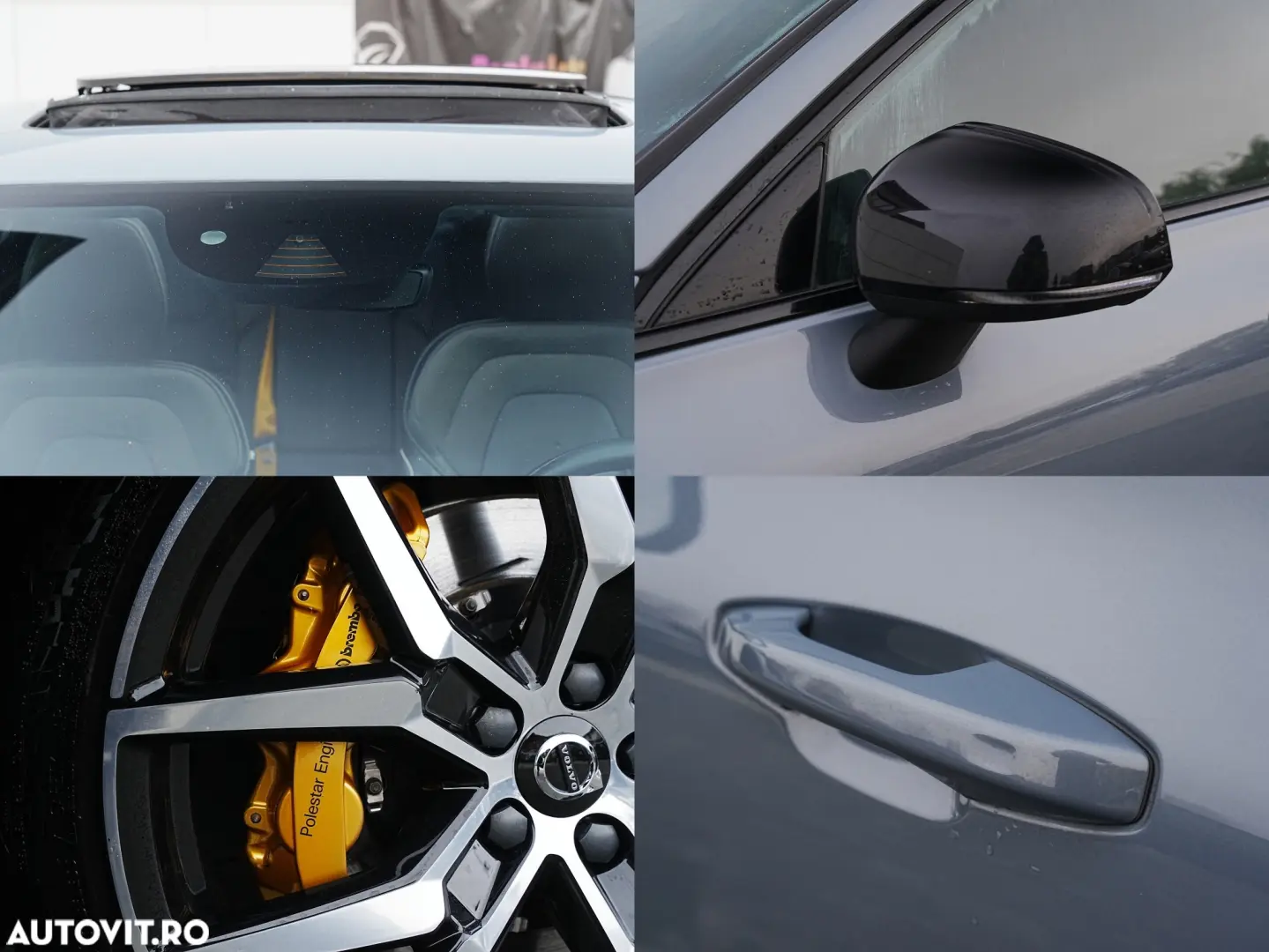 Volvo S60 T8 Recharge AWD Polestar Engineered