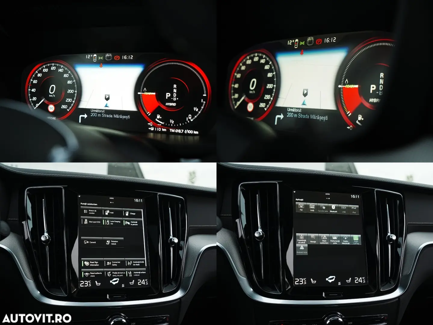 Volvo S60 T8 Recharge AWD Polestar Engineered