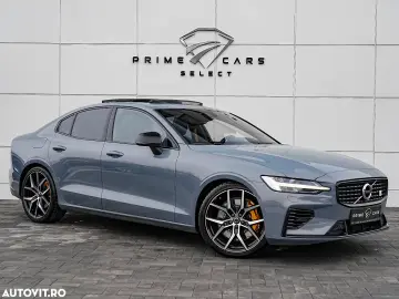 Volvo S60 T8 Recharge AWD Polestar Engineered