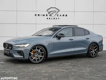Volvo S60 T8 Recharge AWD Polestar Engineered