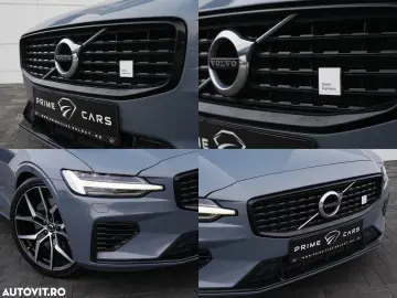 Volvo S60 T8 Recharge AWD Polestar Engineered