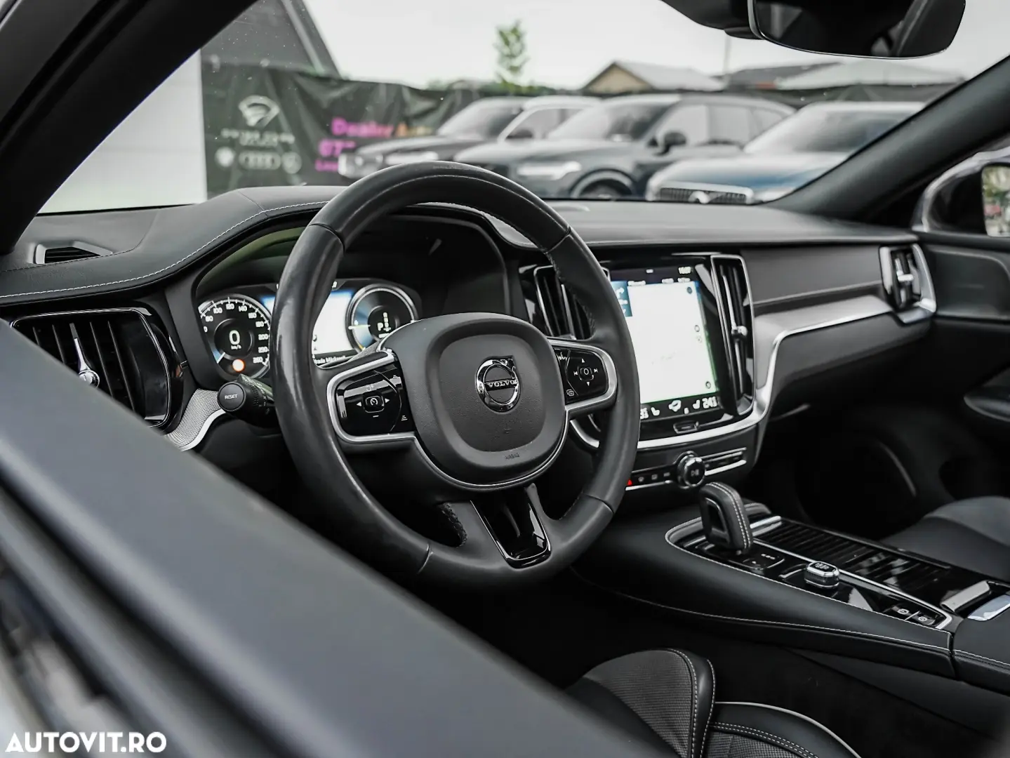 Volvo S60 T8 Recharge AWD Polestar Engineered