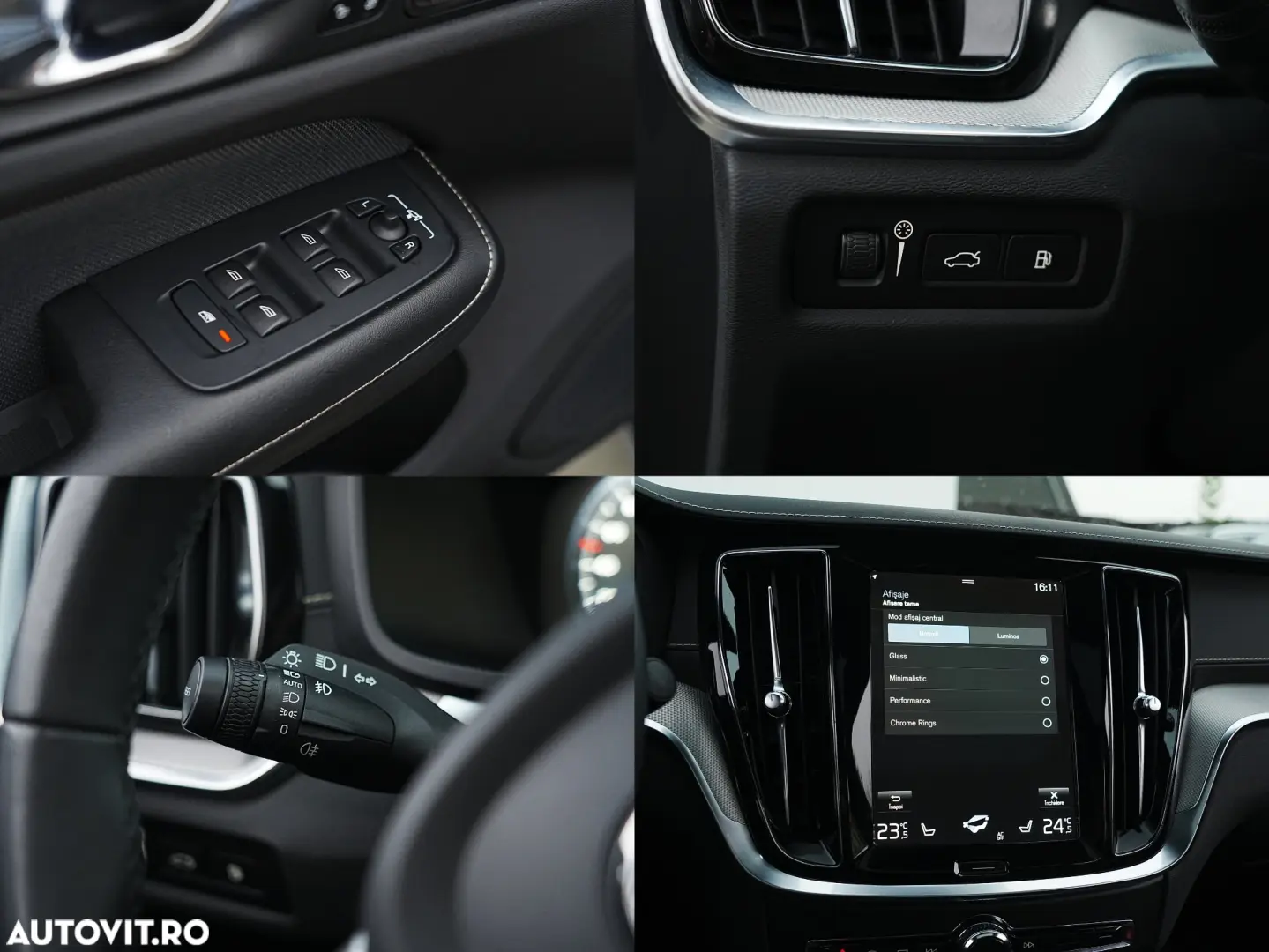 Volvo S60 T8 Recharge AWD Polestar Engineered