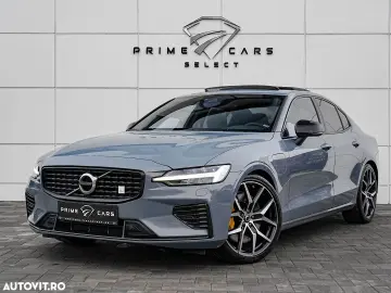 Volvo S60 T8 Recharge AWD Polestar Engineered
