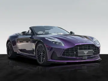 DB12 Volante   Storm Purple   Gloss Black Pack