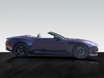 DB12 Volante   Storm Purple   Gloss Black Pack