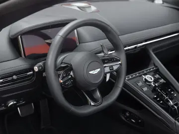 DB12 Volante   Storm Purple   Gloss Black Pack