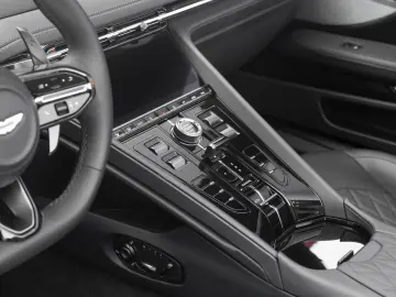 DB12 Volante   Storm Purple   Gloss Black Pack