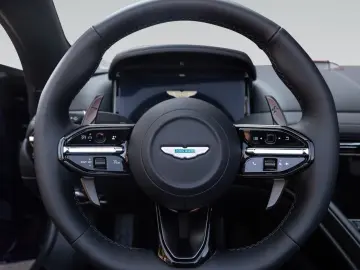 DB12 Volante   Storm Purple   Gloss Black Pack