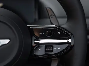 DB12 Volante   Storm Purple   Gloss Black Pack