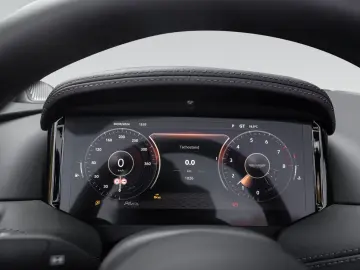 DB12 Volante   Storm Purple   Gloss Black Pack