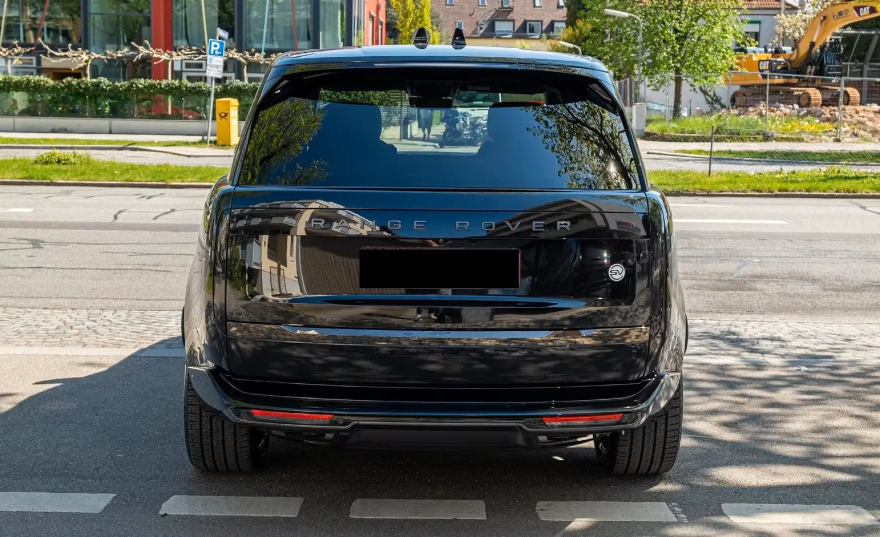 Land Rover Range Rover 4.4 P615 SWB SV