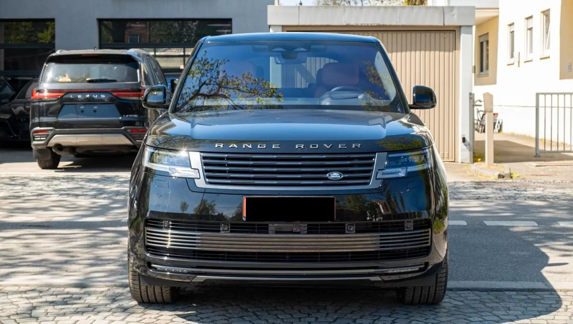 Land Rover Range Rover 4.4 P615 SWB SV