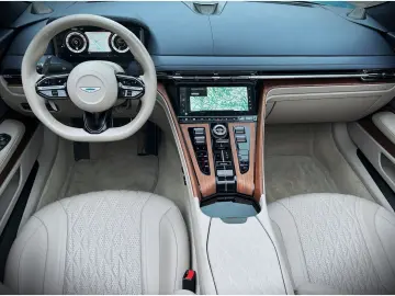 DB12 Volante Carribean Blue Pearl Carbonbremse