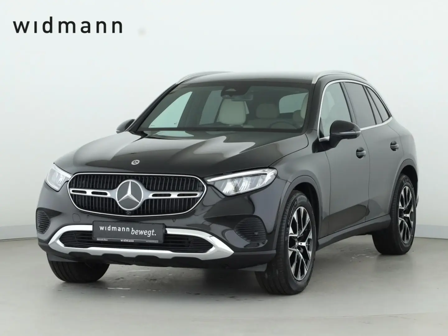 GLC 220 d 4M  360  SpurW W-Paket AHK PDC SHZ