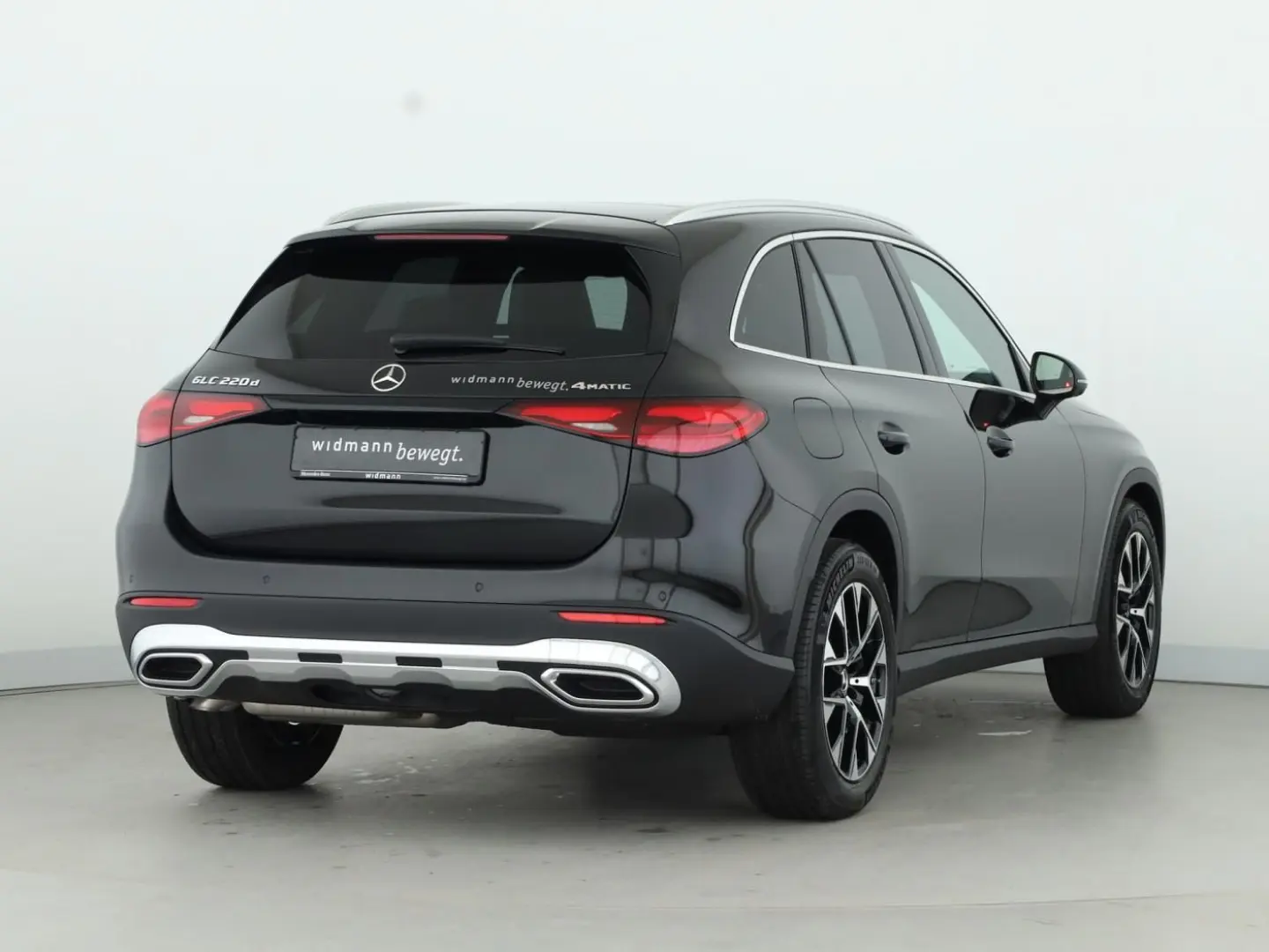 GLC 220 d 4M  360  SpurW W-Paket AHK PDC SHZ