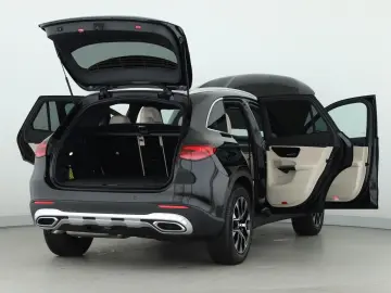 GLC 220 d 4M  360  SpurW W-Paket AHK PDC SHZ