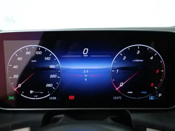 GLC 220 d 4M  360  SpurW W-Paket AHK PDC SHZ