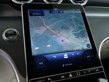 GLC 220 d 4M  360  SpurW W-Paket AHK PDC SHZ