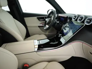 GLC 220 d 4M  360  SpurW W-Paket AHK PDC SHZ