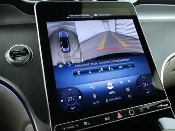 GLC 220 d 4M  360  SpurW W-Paket AHK PDC SHZ