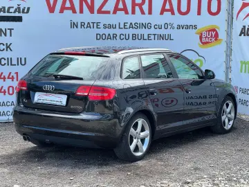Audi A3 2.0 TDI Sportback DSG Ambiente