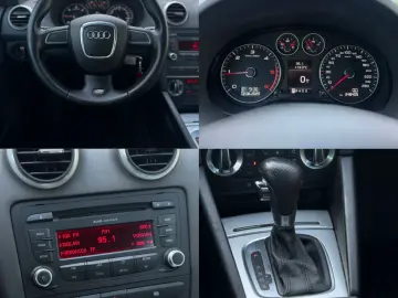 Audi A3 2.0 TDI Sportback DSG Ambiente