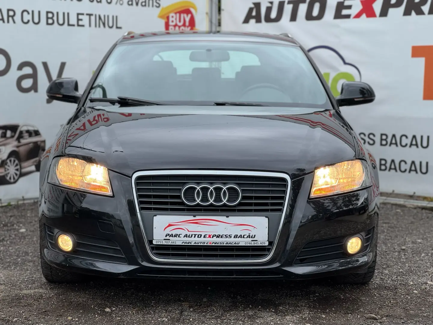Audi A3 2.0 TDI Sportback DSG Ambiente