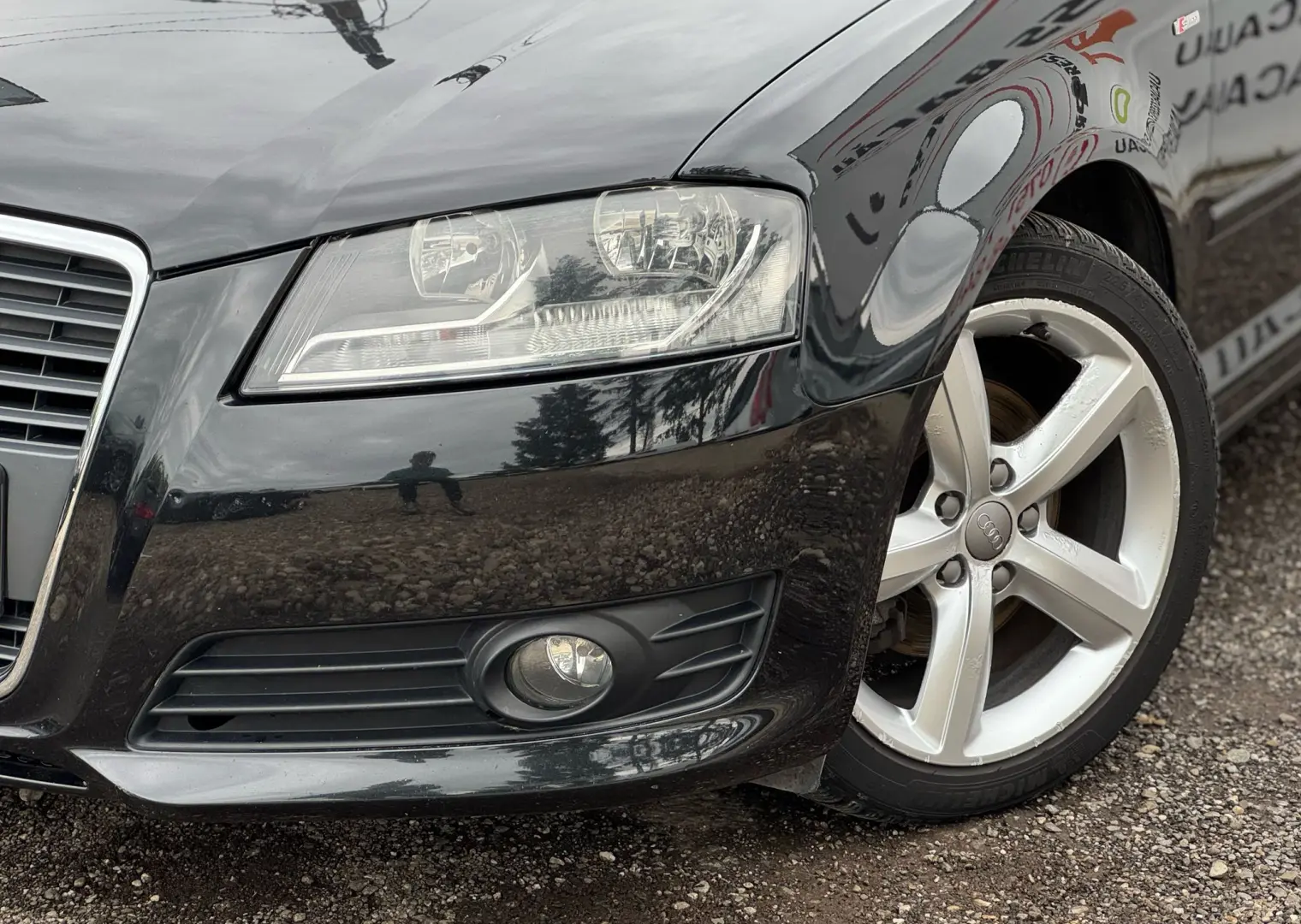 Audi A3 2.0 TDI Sportback DSG Ambiente