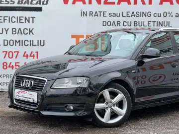 Audi A3 2.0 TDI Sportback DSG Ambiente