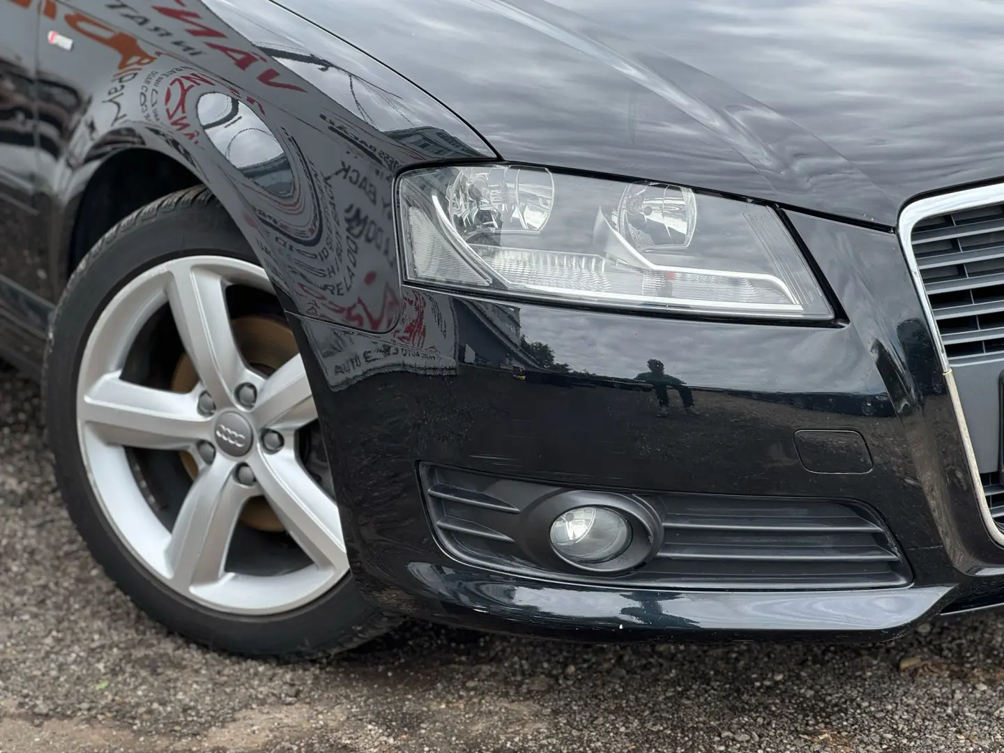 Audi A3 2.0 TDI Sportback DSG Ambiente