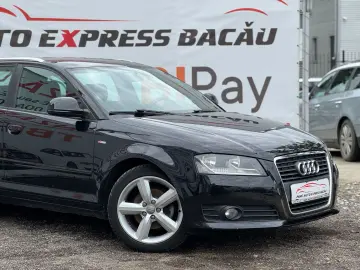 Audi A3 2.0 TDI Sportback DSG Ambiente