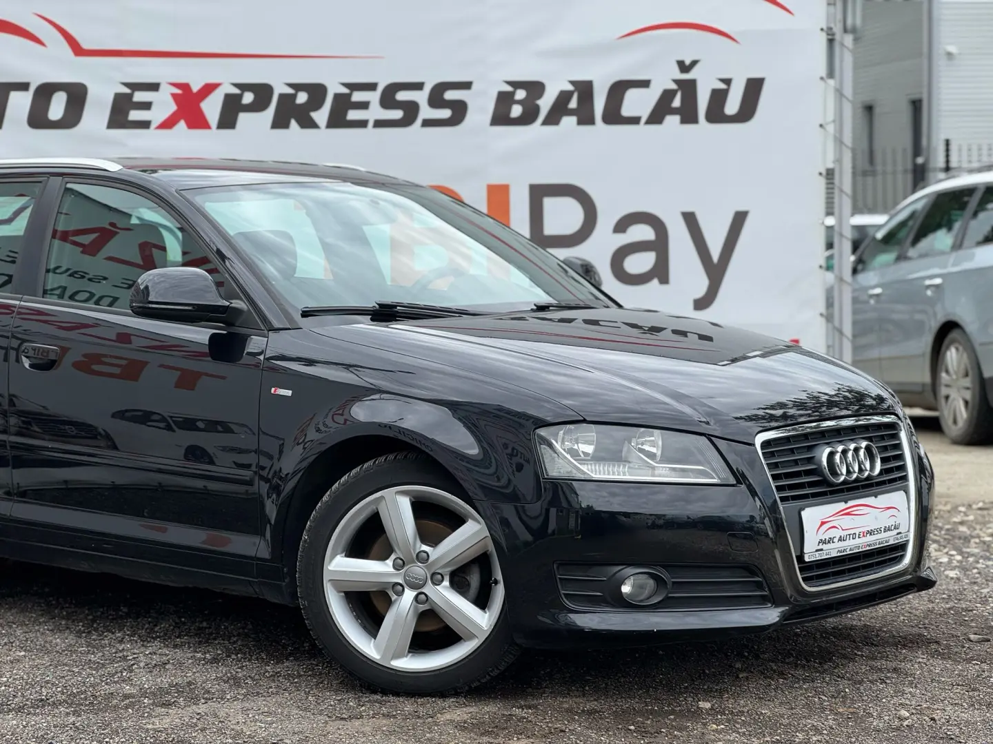 Audi A3 2.0 TDI Sportback DSG Ambiente